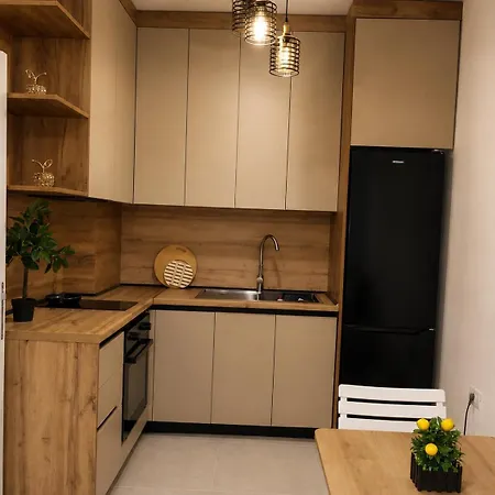 Liburna Golem Apartmán Golem (Tirana)